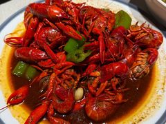 -杨氏青龙虾·羊蝎子(金盛路总店)