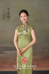 -时纪母女写真父母纪念照(静安店)