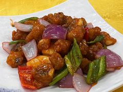 酸甜排骨-六道菜农庄(花都店)