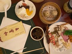 -上海大酒店-自助餐餐厅