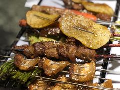 -夜半不二海鲜炭烤(文汇巷店)