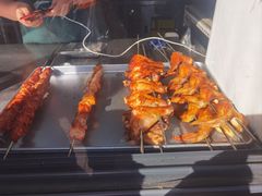 -舜兴源莱芜烧饼·烤羊肉(英雄山路店)