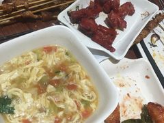 -金刚山烧烤(中山路店)