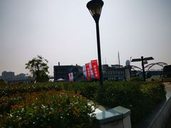 -中国舟山国际水产城游客中心-停车场