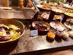 -BLU 全日制餐厅(上海安曼纳卓悦酒店)