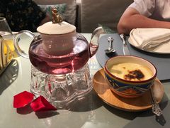 -伊斯坦布尔土耳其清真咖啡餐厅