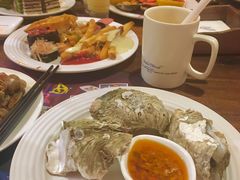 -四海一家自助餐(益田假日广场店)