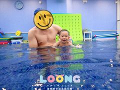 -龙格亲子游泳·水育早教运动中心(上虞钱江中心)
