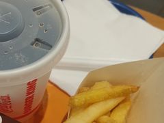 -汉堡王(茂业天地店)