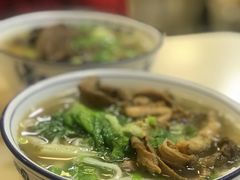 牛杂汤河粉-王记汤粉店(景田店)