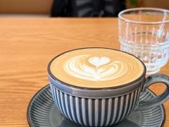-Reset Coffee 与海咖啡