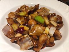 宫保鸡丁-南门小馆·清真(国贸商城店)