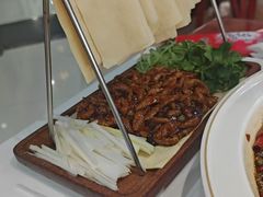 京酱肉丝-一块豆腐(李沧书院路店)