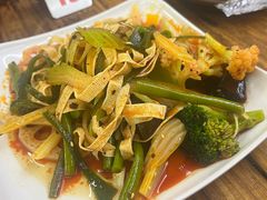 -老陈婆手工面庄