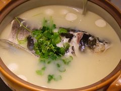 浓汤鱼头-潞州宴·长治人的会客厅(长兴北路店)