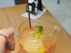 gaga鲜果茶-gaga(深圳福田星河COCO Park店)