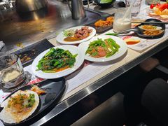 -盛焰铁板烧(王府井店)