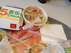 -麦当劳(春风店)