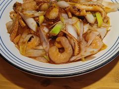 -倍儿美海鲜大排挡·非遗海鲜蒸饺(洋货店)