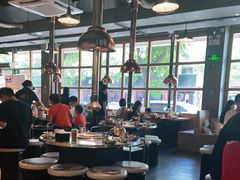 大堂-GOGIYA·咕叽吖韩国传统烤肉店(小榄店)