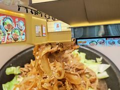 -牛邸·烧肉饭(来福士店)