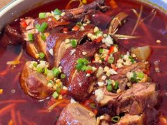 -严记小天府酸菜鱼(西四路店)