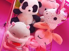 -BIG PINK大粉娃娃机主题馆(圆融星座店)