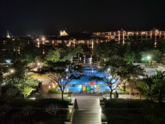 -西双版纳融创皇冠假日度假酒店