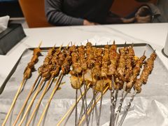 -卞二小串·鹤岗烧烤·坑烤(永定路店)