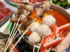 -荣叔港式沙嗲牛肉火锅(正佳潮流店)