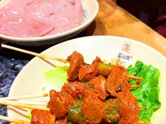 -蜀大侠火锅(森兰花园城店)