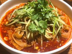 石河子凉皮-西域阿里马新疆菜·清真(桂花路店)