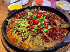 -老板恋上鱼(恒隆广场店)