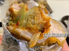 -肯德基(西桥店)