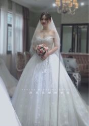 -南京宝娜嫁衣婚纱礼服馆(中央路店)