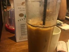 香滑奶茶-翠华餐厅(正佳广场店)