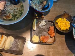 -雷神拉面(财富中心玉米楼店)