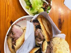 -京东一绝西海子西园烧饼夹肉