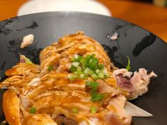 葱麻鸡-金谷园饺子馆(北邮总店)