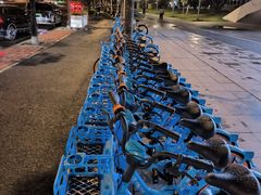 -东方体育中心(地铁站)