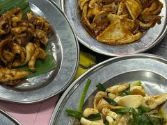 -黄亚华小食店(Jalan Alor)