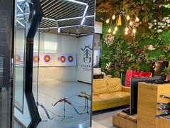 -弓舍射箭俱乐部(高新总店)