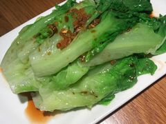 白灼生菜-点心传说·粤菜点心(佐阾虹湾店)