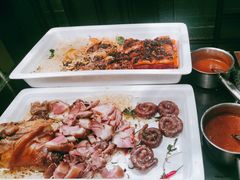 -康莱德酒店·美庭自助餐厅
