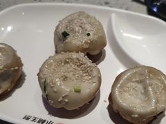 -小杨生煎(宝山花园城店)
