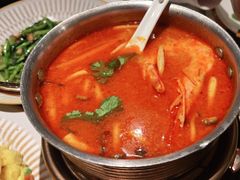 海鲜冬荫汤-simply thai天泰(静安嘉里中心店)