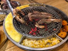 -姜虎东白丁烤肉(虹桥天地店)