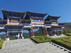 -天津盘山风景名胜区