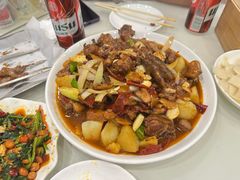 -新疆人(五大街店)