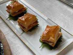 -东海朗廷酒店-唐阁T’ANG COURT 中餐厅